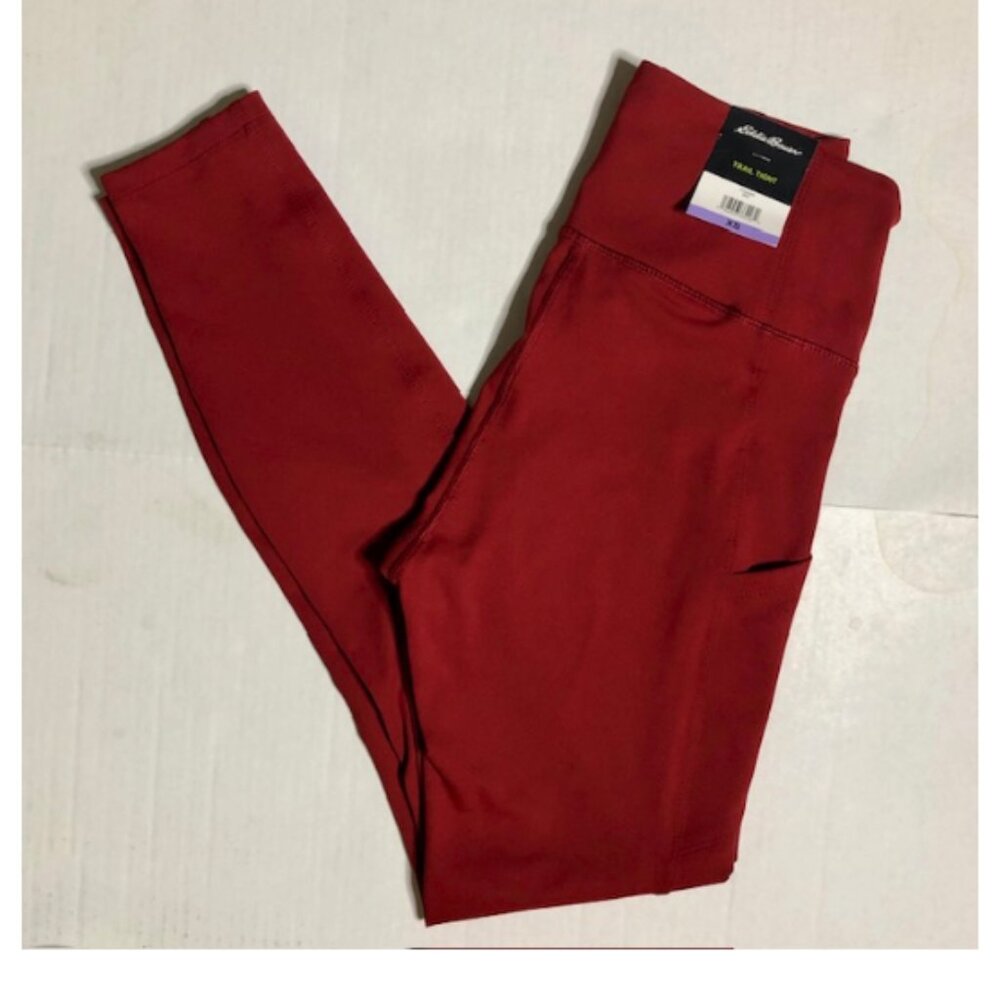 Eddie Bauer Women's Trail Tight High-Rise Leggings